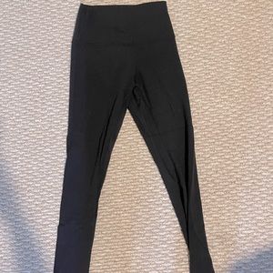 Black Lululemon Leggings